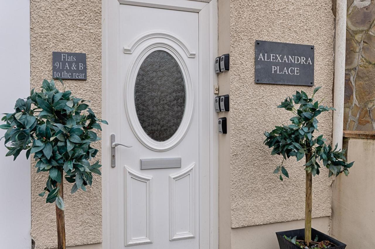 סוואנסי Alexandra Lodge מראה חיצוני תמונה